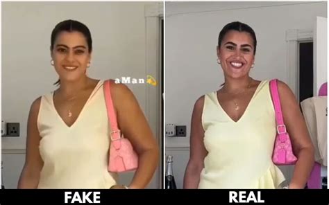 Kajol Deepfake Porn Videos